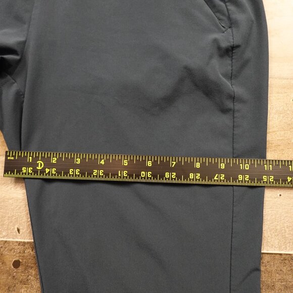Athleta Soho Jogger Pants Women’s Size 6 Abyss Blue 28" Inseam Travel Athleisure - Picture 7 of 12
